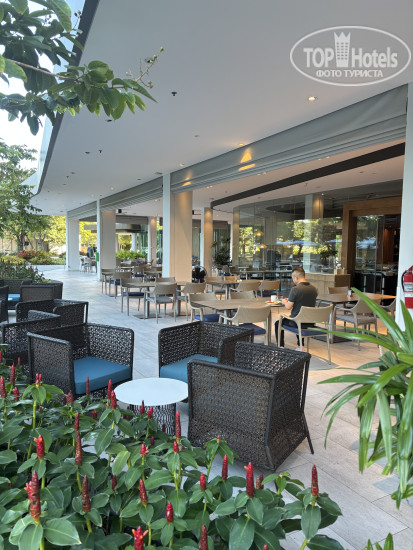 New photos from tourists OZO North Pattaya 4*