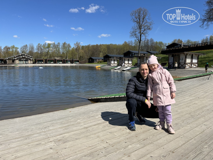 New photos from tourists Русские Сезоны Эко Отель Пересвет 4*