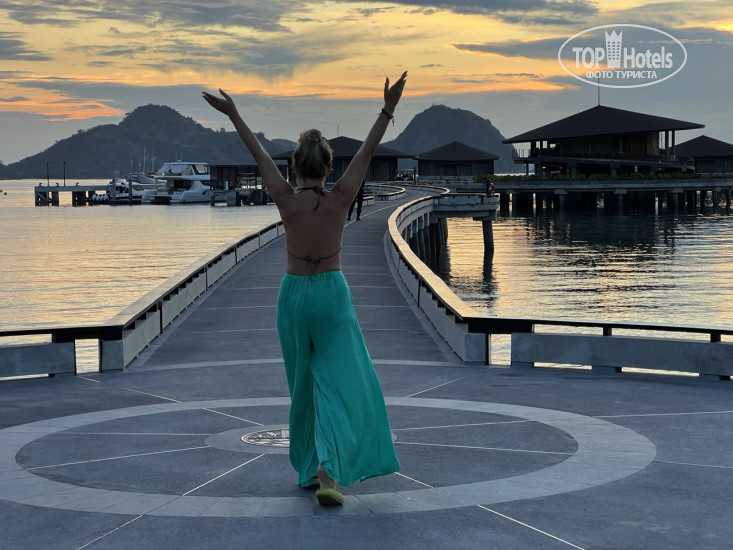 Hotel photo TA’AKTANA, a Luxury Collection Resort & Spa, Labuan Bajo 5*