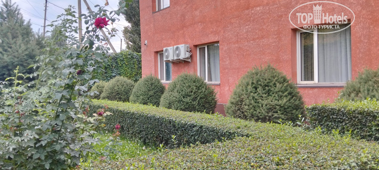 Hotel photo Sultan Bishkek 3*