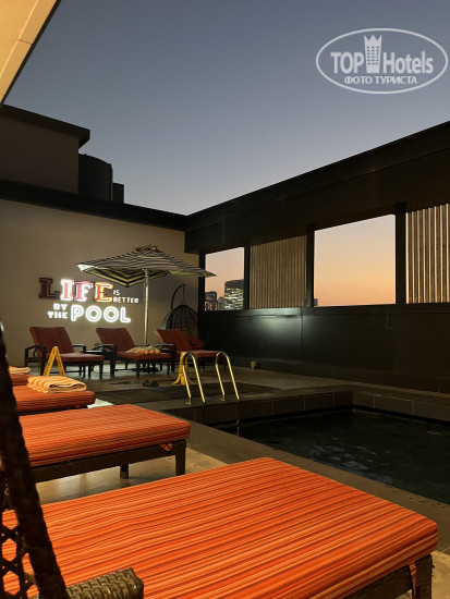 Новые добавленные фото туристов Hampton by Hilton Dubai Al Seef 3*