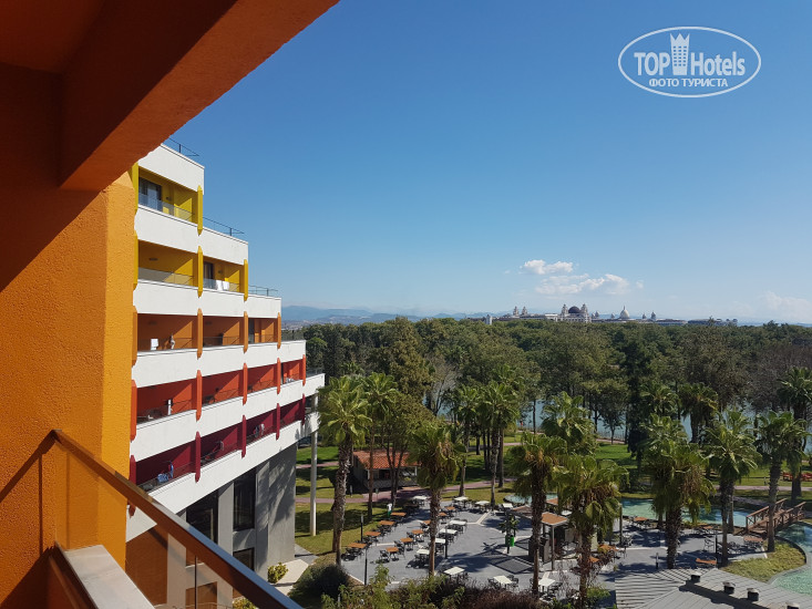 Новые добавленные фото туристов Megasaray Resort Side 5*