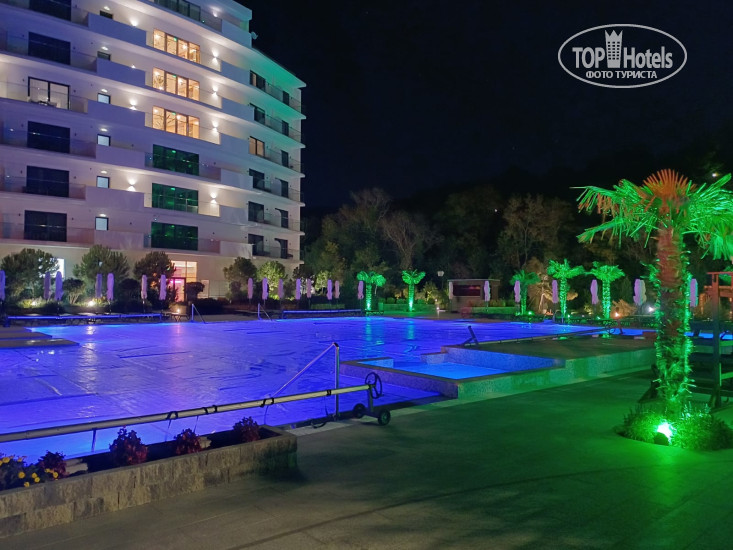 Фотографии отеля  Райморис Отель Бетта 4*