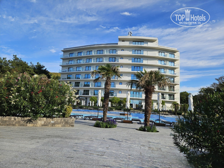 New photos from tourists Райморис Отель Бетта 4*