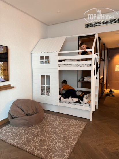 Hotel photo Grand Rostov by Hyatt Regency 5*