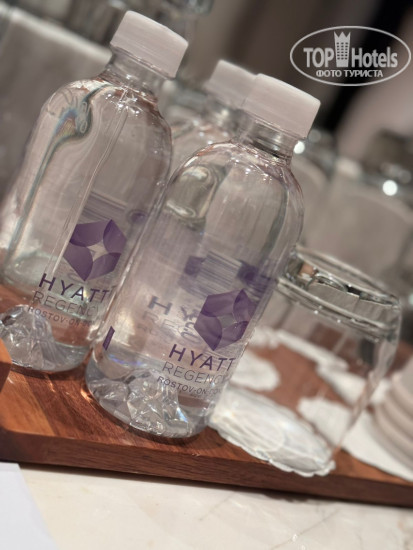 Hotel photo Grand Rostov by Hyatt Regency 5*