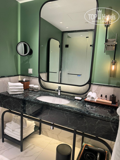 New photos from tourists Grand Rostov by Hyatt Regency 5*