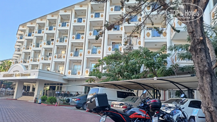 New photos from tourists Aydinbey Gold Dreams 5*