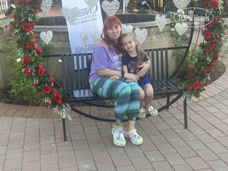 New photos from tourists Gold Reef City 4*