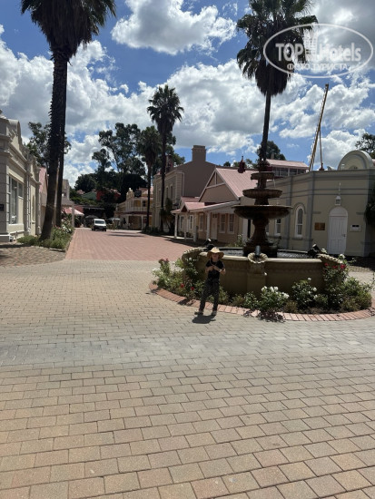 Hotel photo Gold Reef City 4*