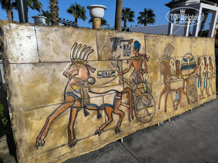 New photos from tourists Xanadu Makadi Bay 5*