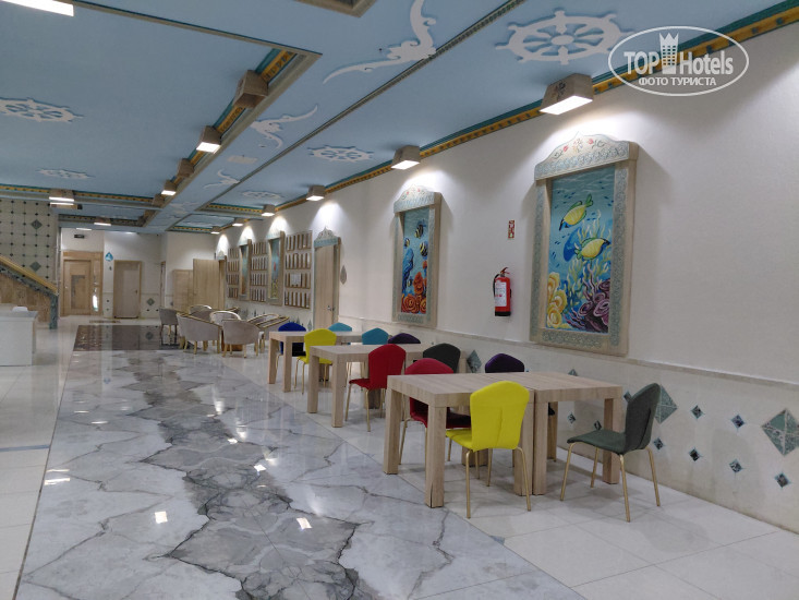 Новые добавленные фото туристов Daima Biz Hotel 5*