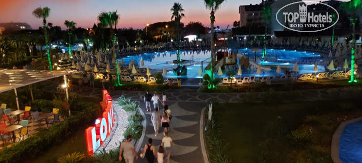 New photos from tourists Lonicera Premium 5*