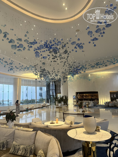 Новые добавленные фото туристов Jumeirah at Saadiyat Island Resort 5*