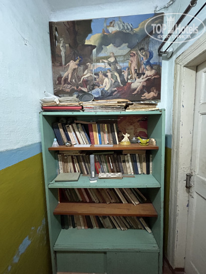 New photos from tourists Черноморская Жемчужина 