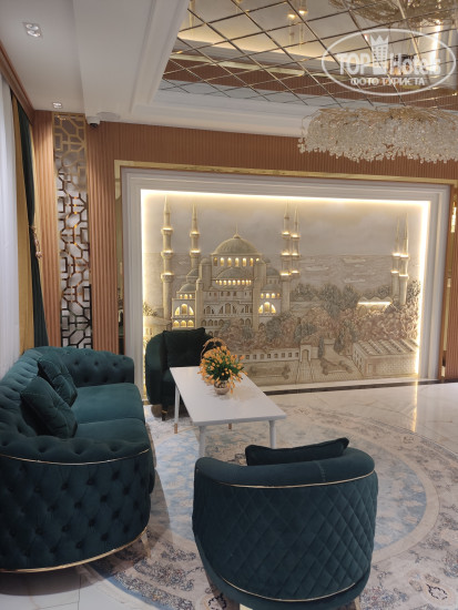 Новые добавленные фото туристов Nizamov Hotel 