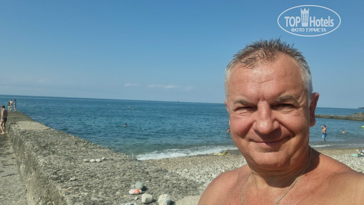 New photos from tourists Риана 