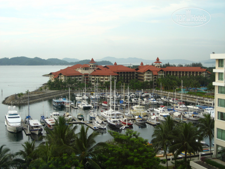 Hotel photo Sutera Harbour Resort 5*