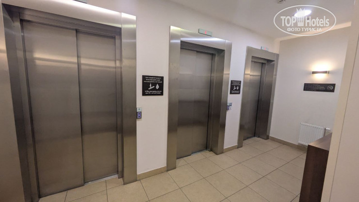 New photos from tourists Hampton by Hilton Minsk City Centre 3*