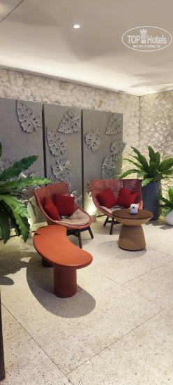 Новые добавленные фото туристов Oceanica Resort Panglao, Bohol | 4*