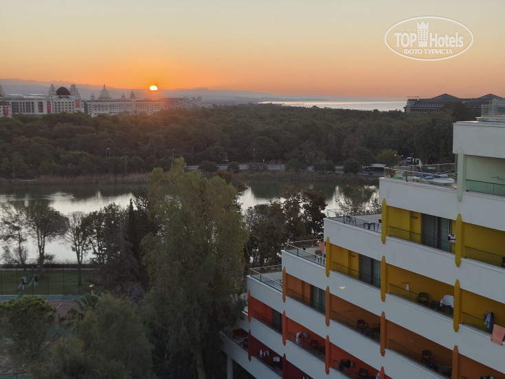 Новые добавленные фото туристов Megasaray Resort Side 5*