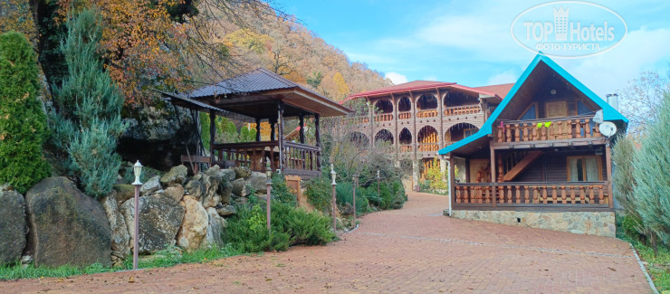 New photos from tourists База Земля 