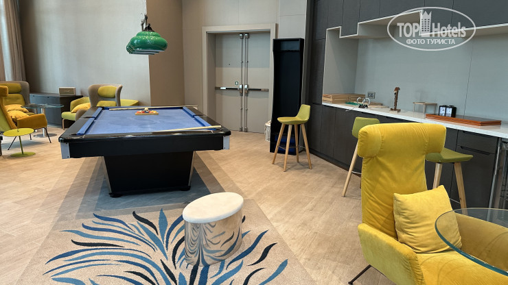 Hotel photo Paragraph Resort & Spa Shekvetili, Autograph Collection 5*