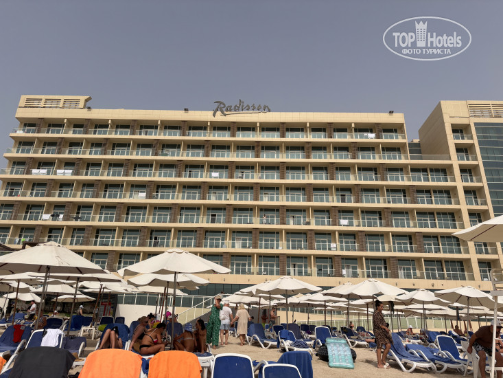 New photos from tourists Radisson Resort Ras Al Khaimah Marjan Island 4*