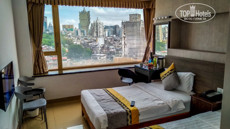 Hotel photo Grand Harbour Hotel 3*