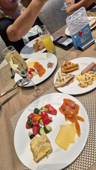 New photos from tourists Hampton By Hilton Krasnodar 3*