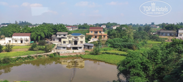 Фотографии отеля  Celebrity Ruicheng Hotel 4*