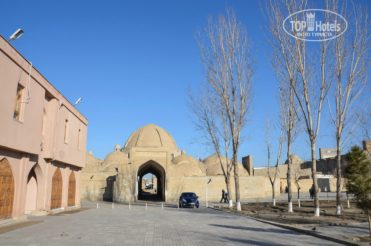 New photos from tourists Robiya Heritage Hotel 
