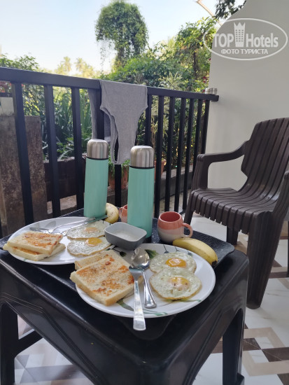 New photos from tourists Green View Morjim 