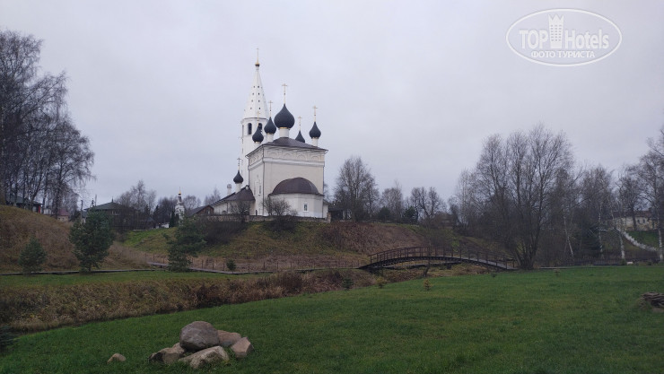 New photos from tourists Русские Сезоны Село Вятское 