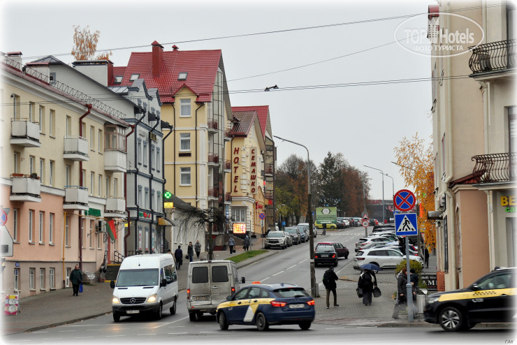 New photos from tourists Семашко 