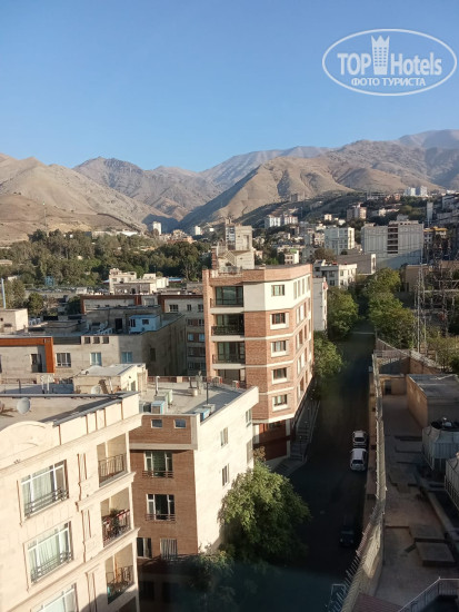 Фотографии отеля  Parsian Azadi Hotel Tehran 5*