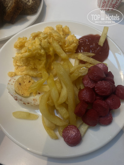 Hotel photo Endless Suites Taksim 4*