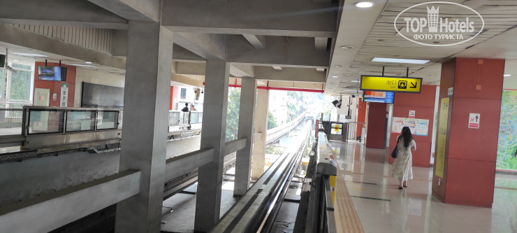 Hotel photo Yuehuimei S Hotel (Chongqing Jiefangbei Chaotianmen) 4*