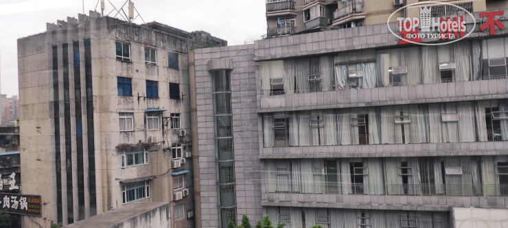 New photos from tourists Yuehuimei S Hotel (Chongqing Jiefangbei Chaotianmen) 4*