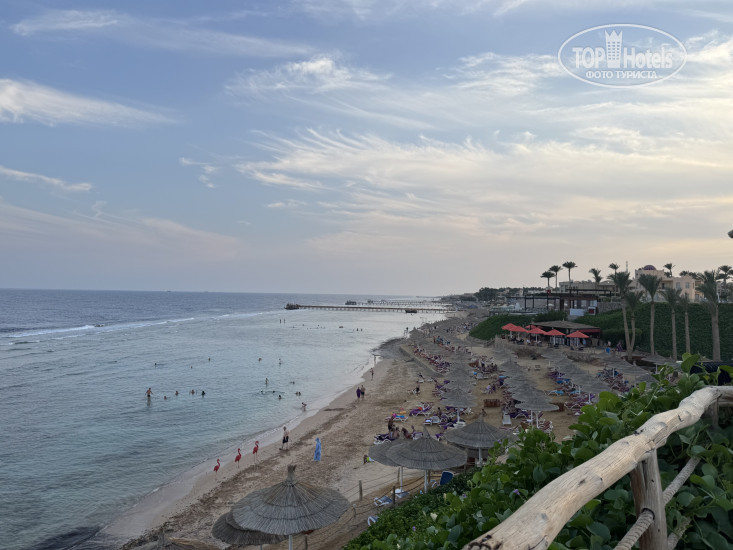 New photos from tourists Nubian Island 5*