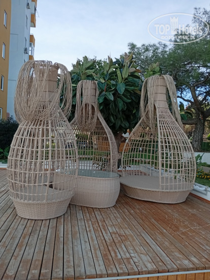 Новые добавленные фото туристов Lara Garden Hotel 