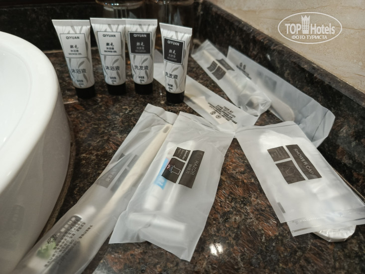 Hotel photo Huahai Hotel 3*