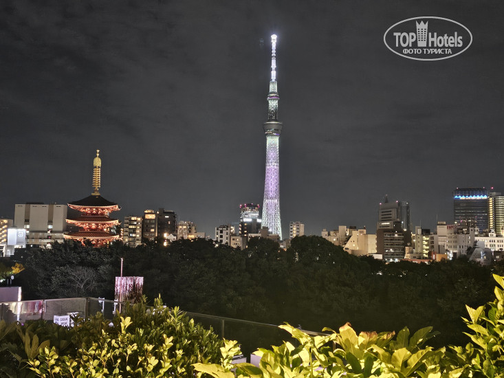 New photos from tourists Richmond Hotel Premier Asakusa International 3*