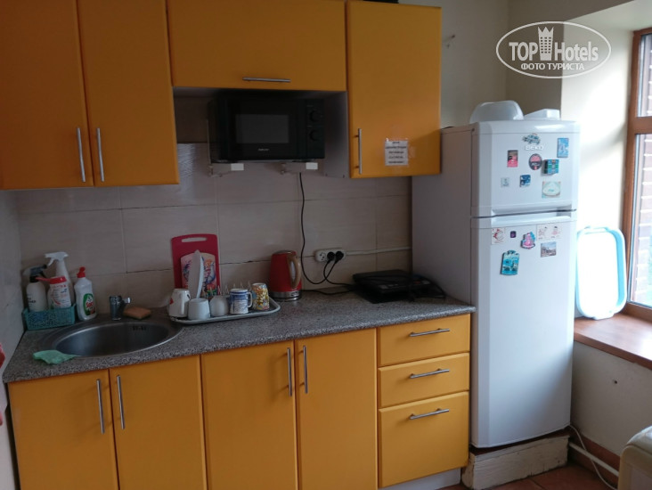 New photos from tourists Тревел На Окском 