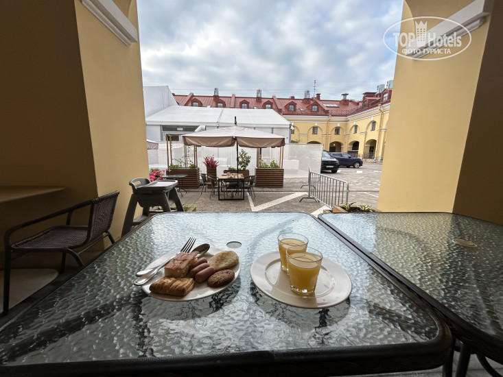 New photos from tourists Express Sadovaya Hotel 4*