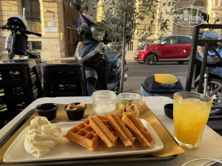 New photos from tourists YellowSquare Rome 