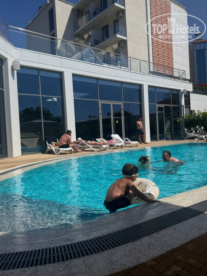 New photos from tourists Alean Select Olginka 4*