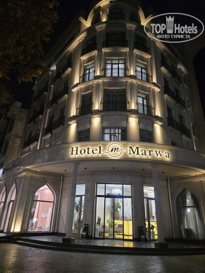 Hotel photo Marwa Hotel Tashkent 