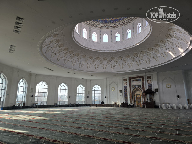 New photos from tourists Marwa Hotel Tashkent 