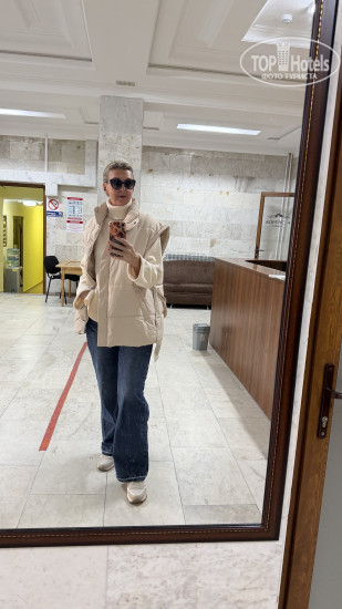 Hotel photo Целебные Воды 